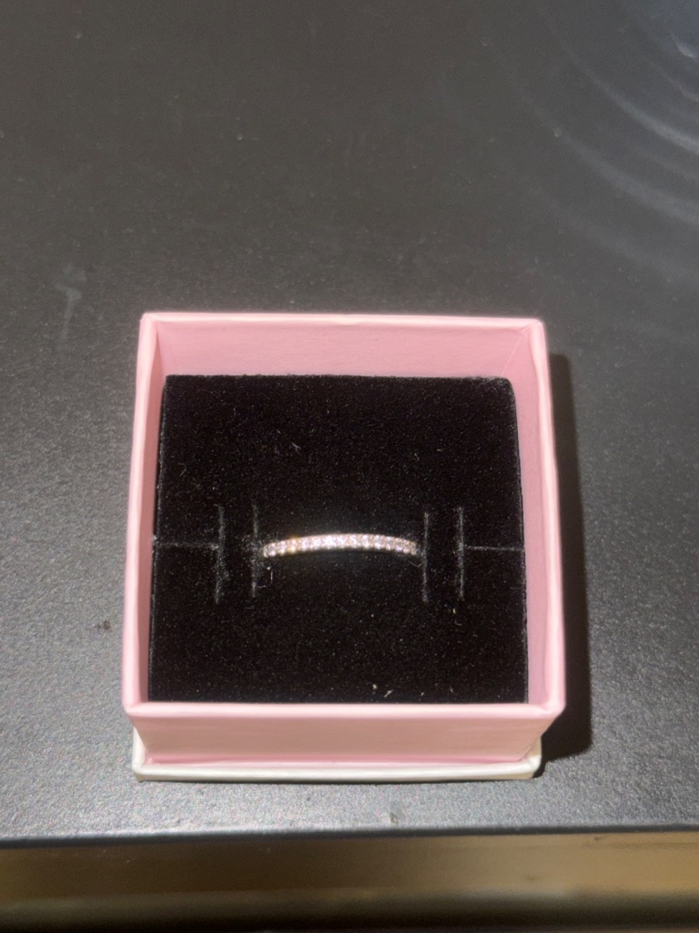 PANDORA ring silver - Picture 2 of 5
